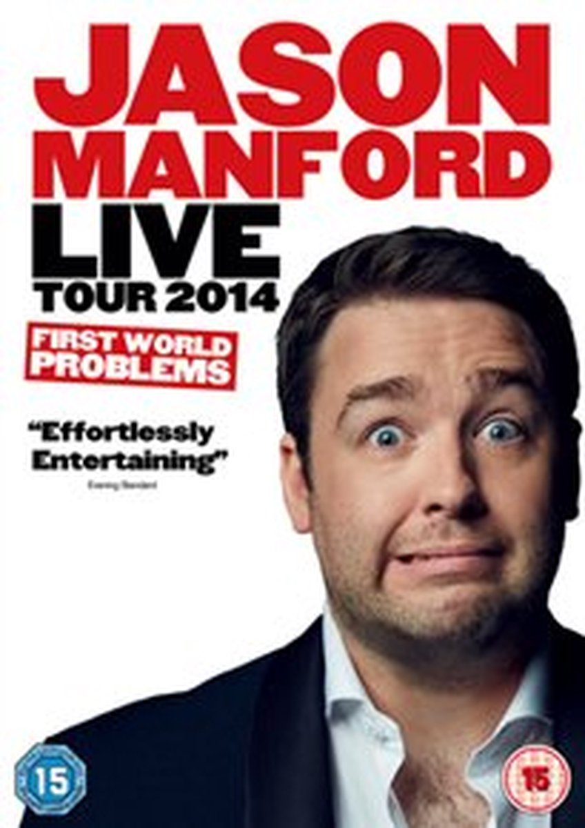 jason manford live tour 2014.