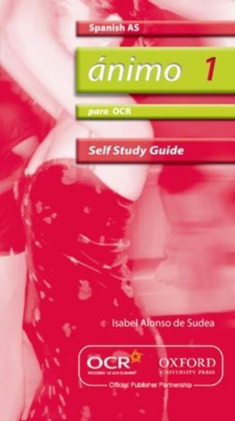 Animo 1 | 9780199153831 | Isabel Alonso De Sudea | Boeken | bol.com