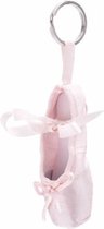Ballet Cadeau Sleutelring met Ballet schoen