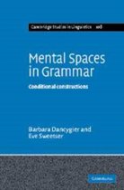 Mental Spaces In Grammar