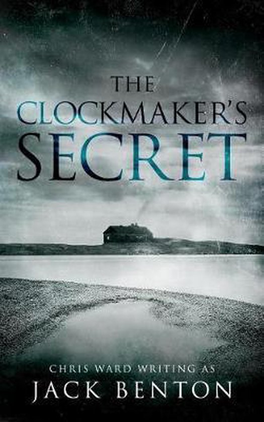 The Clockmaker's Secret - cover