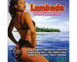 Lambada: 16 Hot Summerhits