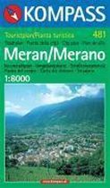 Meran / Merano 1 : 8 000