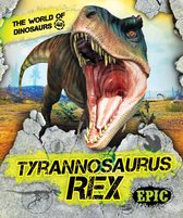 Let's-Read-and-Find-Out Science 2 - Pinocchio Rex and Other Tyrannosaurs  (ebook)