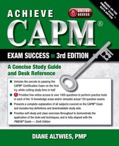 Achieve CAPM Exam Success, 3rd Edition