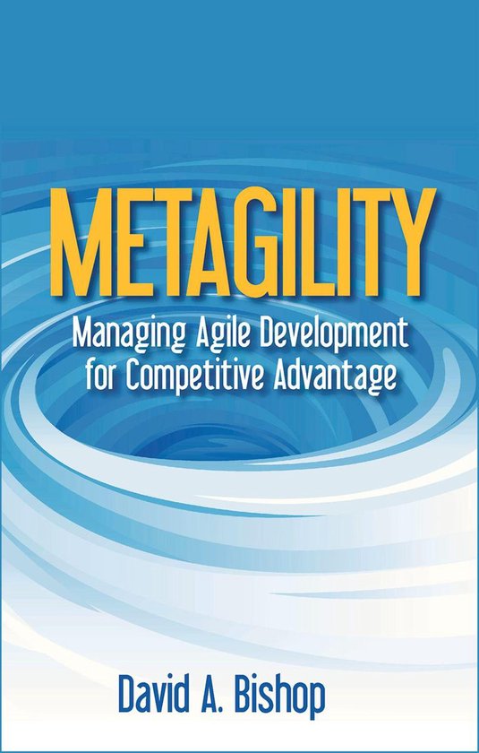 Metagility - cover