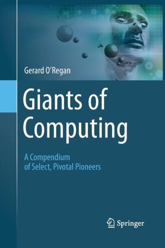 Giants of Computing - cover
