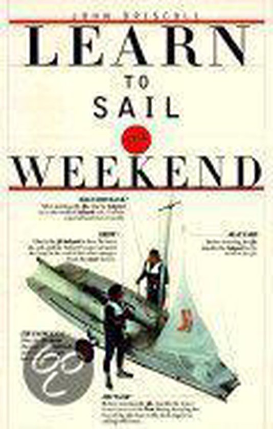 Learn to Sail in a Weekend - cover