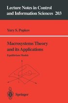 Macrosystems Theory and its Applications
