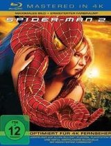Spider-Man 2 (4K Mastered)
