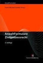 AnwaltFormulare Zivilprozessrecht