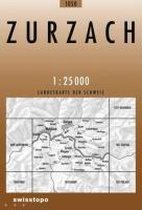 Swisstopo 1 : 25 000 Bad Zurzach