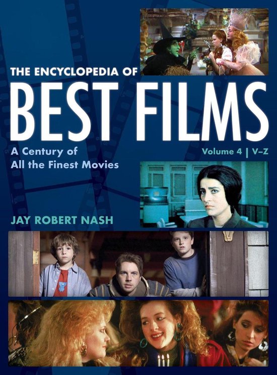 The Encyclopedia of Best Films - cover