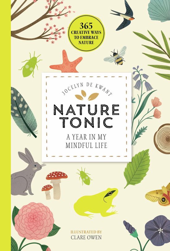 365 Creative Mindfulness - Nature Tonic