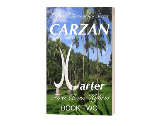 Hybrid Chronology Series 2 - CARZAN