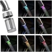 TKSTAR Led Water Kraan Stream Light 7 Kleuren Veranderen Voor Badkamer Keuken
