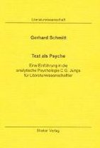 Text als Psyche