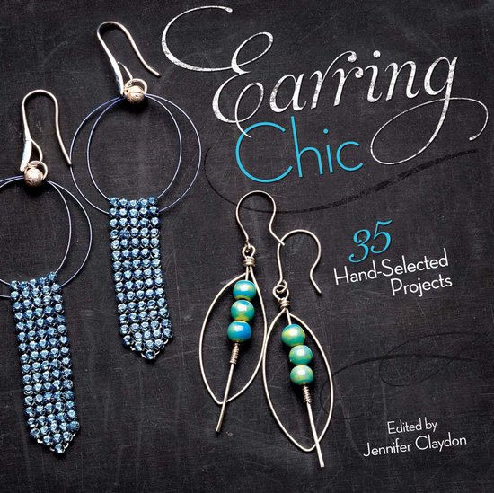 Earring Chic - cover