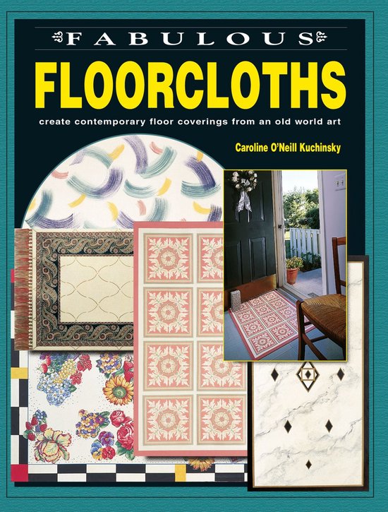 Fabulous Floorcloths - cover