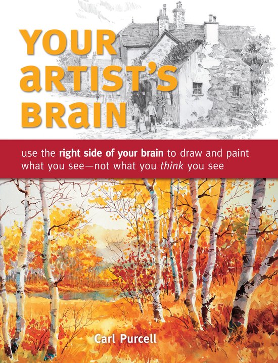 Your Artist's Brain - cover
