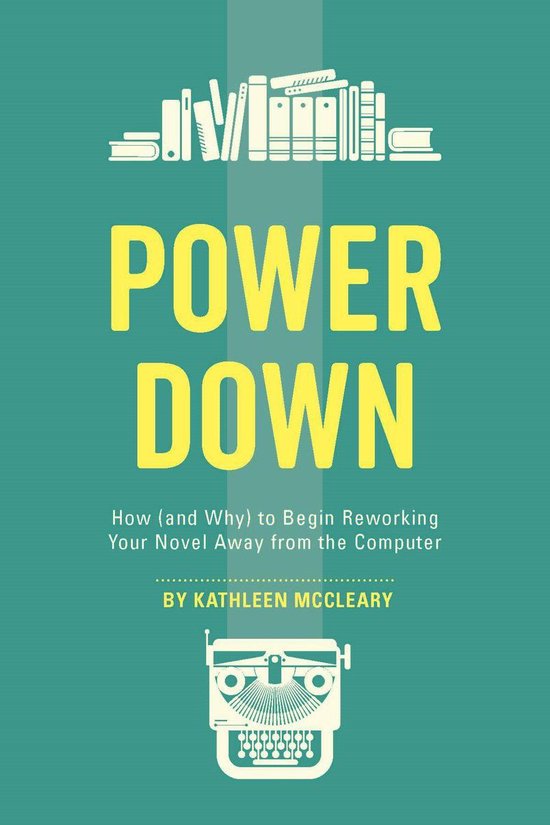 Power Down - cover