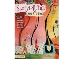 Storytelling Art Studio