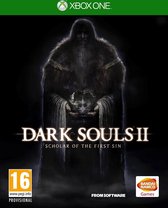 Dark Souls 2, Scholar of the First Sin Xbox One
