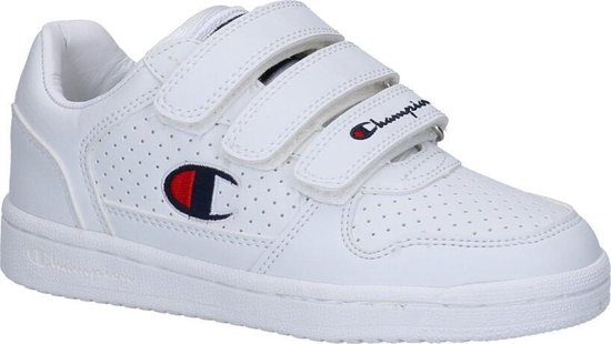 Champion Chicago Witte Sneakers Jongens 36 | Bestel nu!