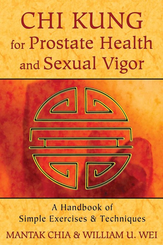 Chi Kung for Prostate Health and Sexual Vigor - cover