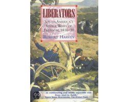Omslag van Liberators