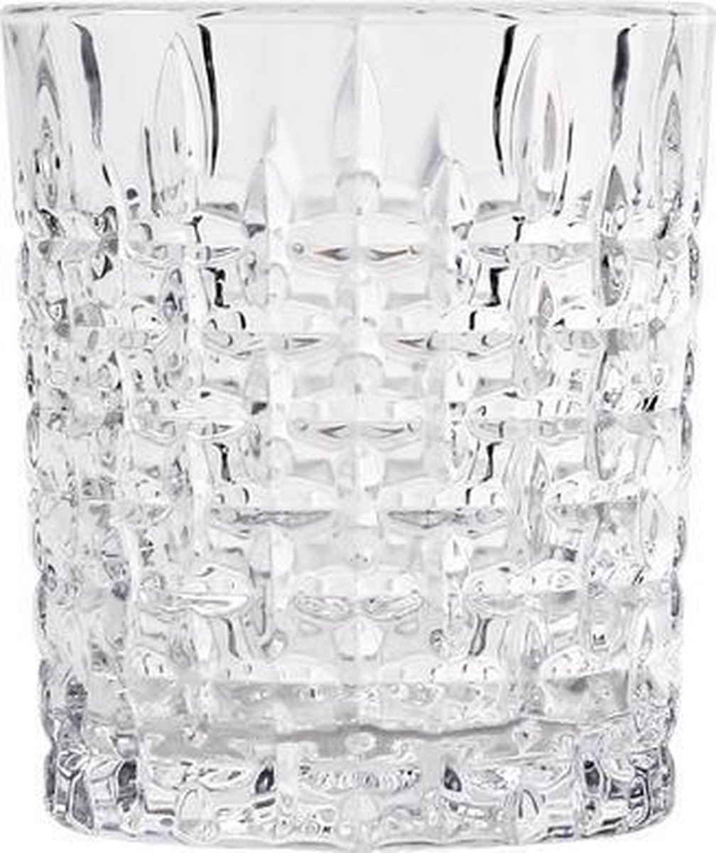 Irena Glass - Montreal tumbler glazen 32cl - 6 stuks