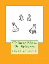 Chinese Shar-Pei Stickers