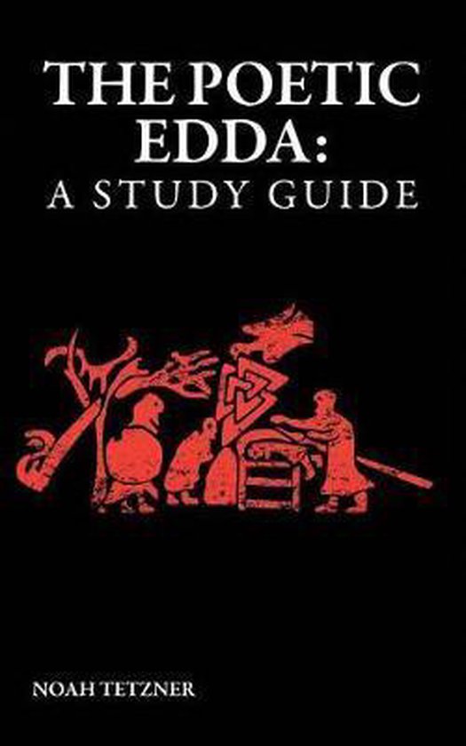 The Poetic Edda - cover