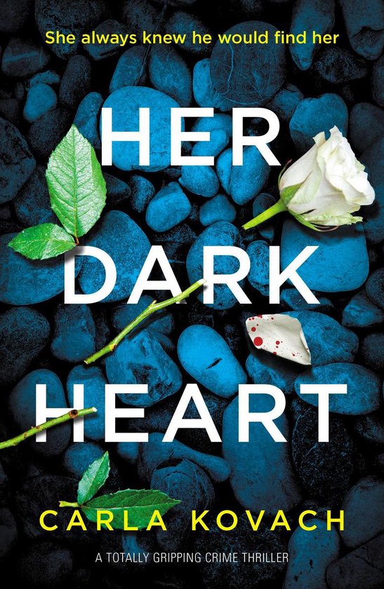 Detective Gina Harte 5 - Her Dark Heart - cover