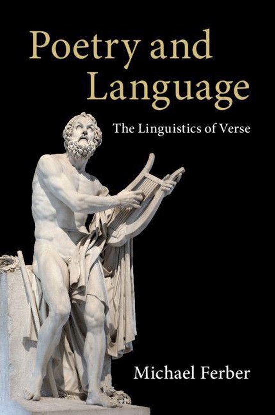 Poetry and Language - cover