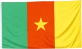 Trasal - vlag Kameroen - kameroense vlag 150x90cm