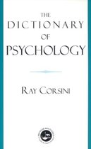 The Dictionary Of Psychology