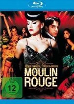 Moulin Rouge (2001) (Blu-ray)