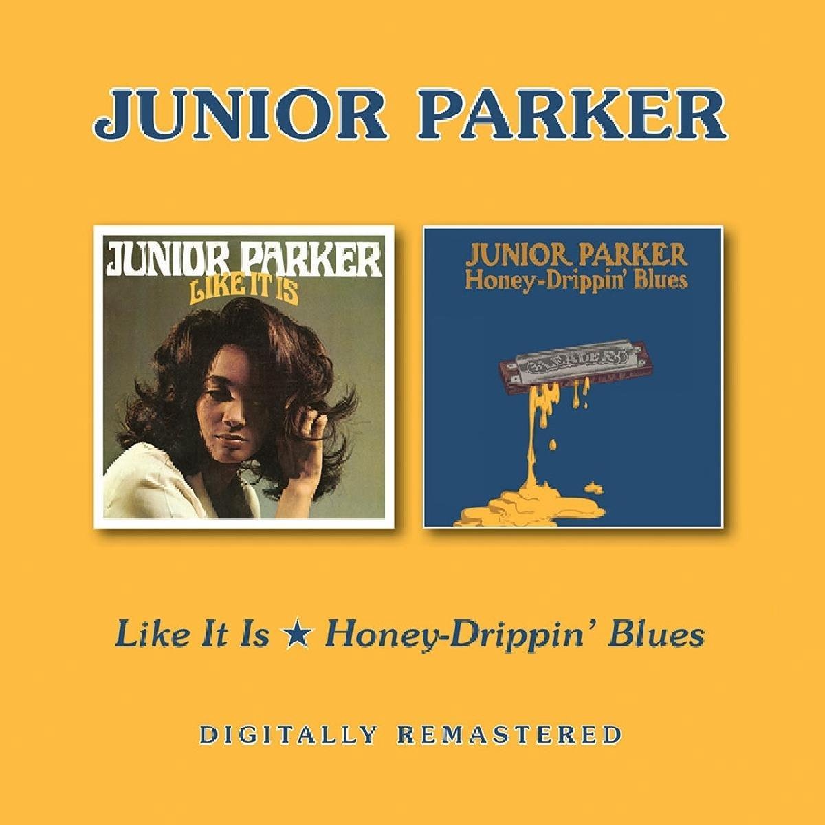 Like It Is / Honey-Drippin Blues