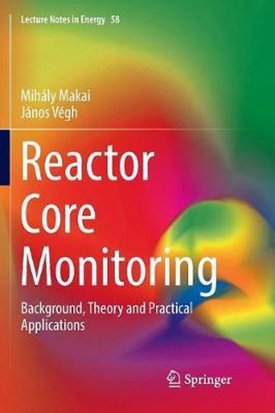 Lecture Notes in Energy58- Reactor Core Monitoring - cover
