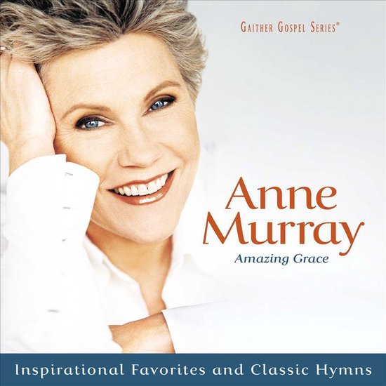 Amazing Grace Inspirational Favorites, Anne Murray CD (album