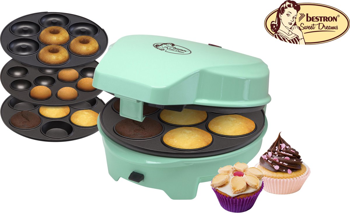 UNBOXING AND PRODUCT REVIEW MUFFIN MAKER MACHINE FROM BESTRON