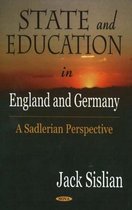 State & Education in England & Germany