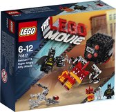 LEGO Movie: Batman & Super Angry Kitty Attack (70817)