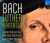 J.S. Bach: Die Luther Kantaten