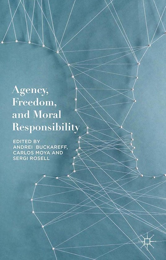 Philosophy and Religion (R0) - Agency, Freedom, and Moral Re ... - cover