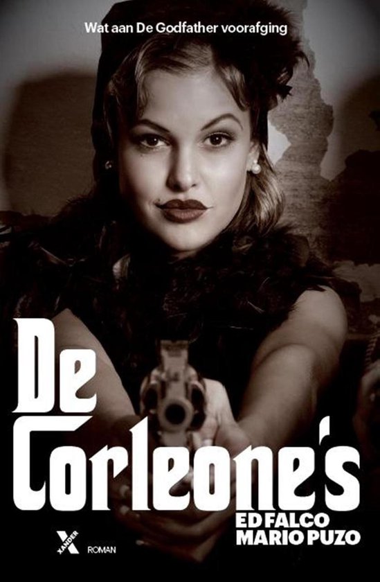 De Corleone's - Ed Falco | Respetofundacion.org