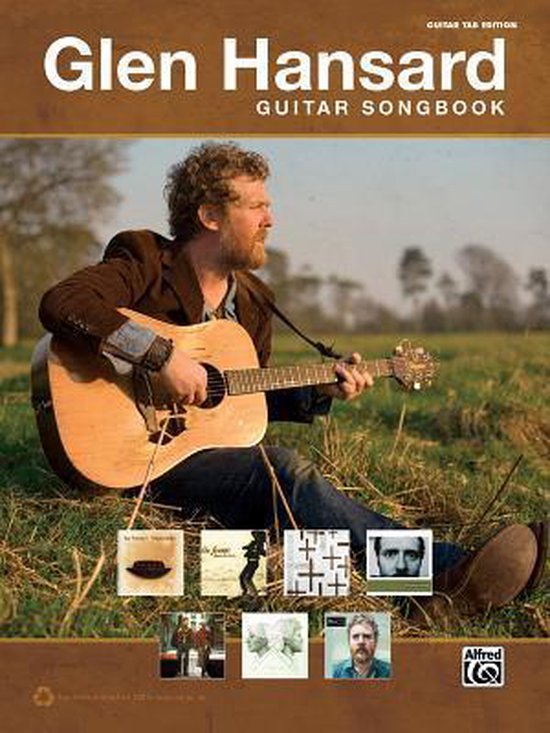 Glen Hansard Guitar Songbook, Glen Hansard 9780739093986 Boeken bol