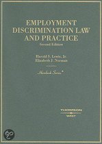 Employment Discrimination Law And Practice