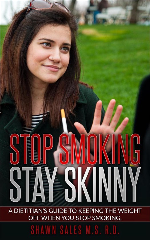 1 1 - Stop Smoking Stay Skinny - cover